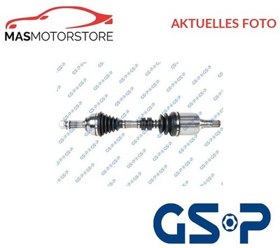 ANTRIEBSWELLE GELENKWELLE VORNE LINKS GSP 202464 P FÜR NISSAN X-TRAIL II 124KW