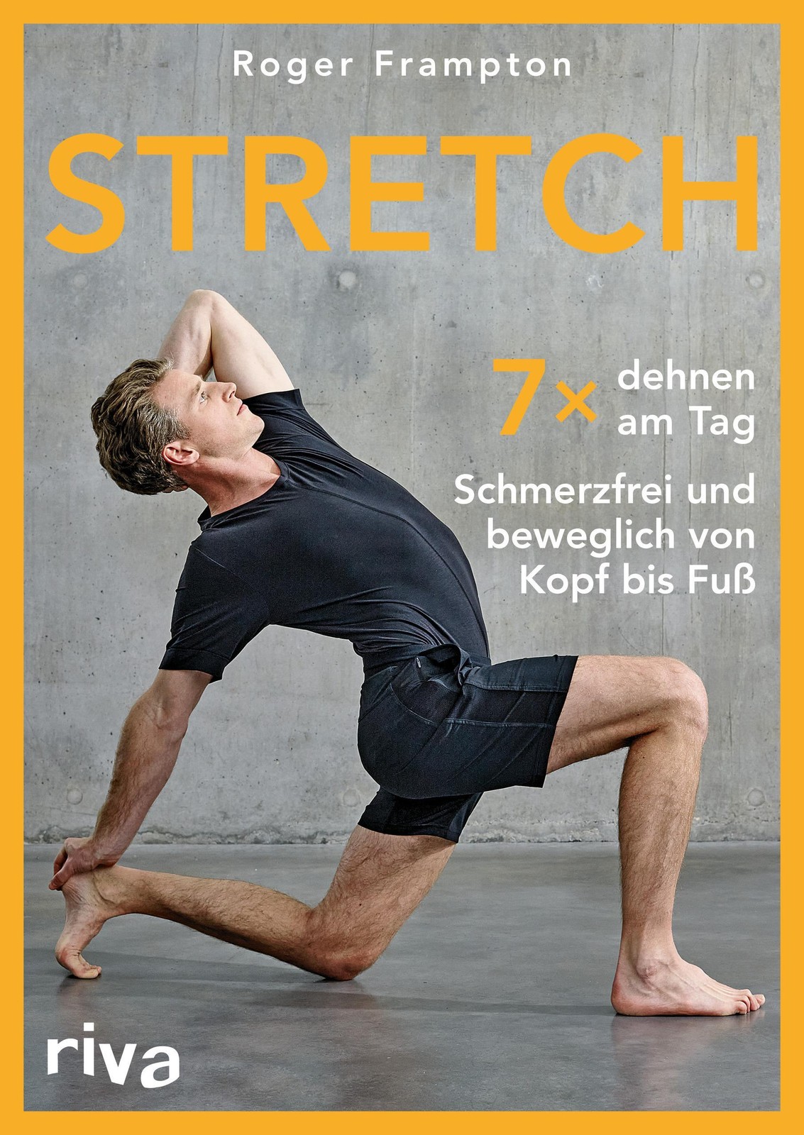 Stretch Roger Frampton - Bild 3