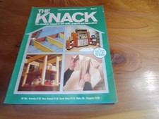 MAGAZINE THE KNACK DIY MANUAL PART 7   1980  GREAT ** MUST SEE