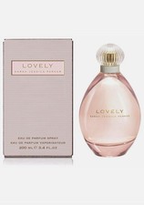 SARAH JESSICA PARKER LOVELY 200ml EAU DE TOILETTE EDT SPRAY - NEW AND SEALED