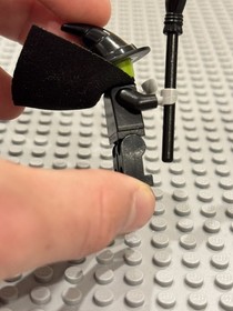 Lego Wicked Witch Minifigure Dimensions Wizard of Oz 71221 70917 dim005