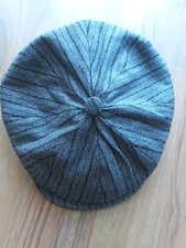 Pike Brothers 1928 Newsboy cap hellgrau Rockabilly Vespa Gentleman