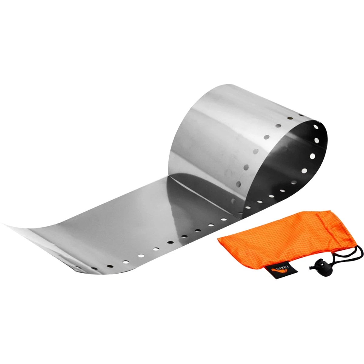 Toaks Titanium Windscreen - Thumbnail 5