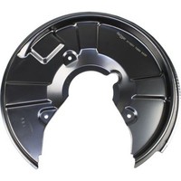 Metzger 6115231 Spritzblech Bremsscheibe FüR Audi Seat A4 B7 A4 B6 Exeo 8E2 8E5