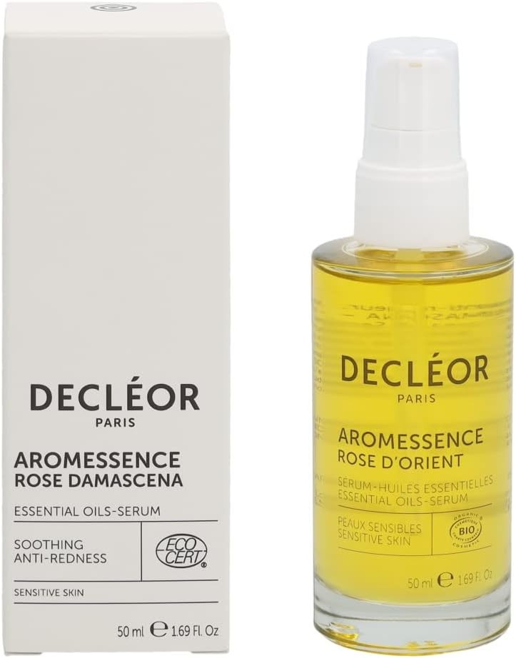 Sérum Aromessence Décléor Rose d'Orient 50 ml Soin Visage Apaisant Neuf