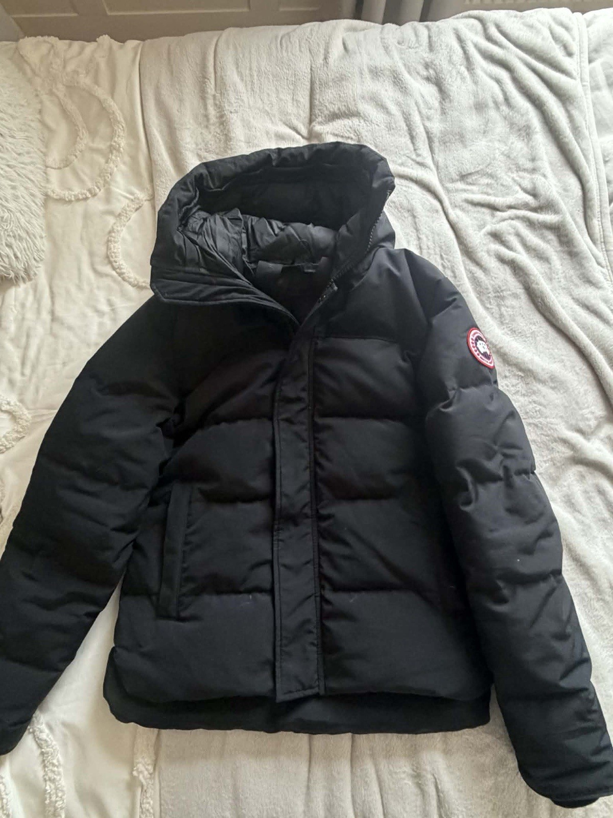 Canada Goose Macmillan Men's Parka Jacket Size M