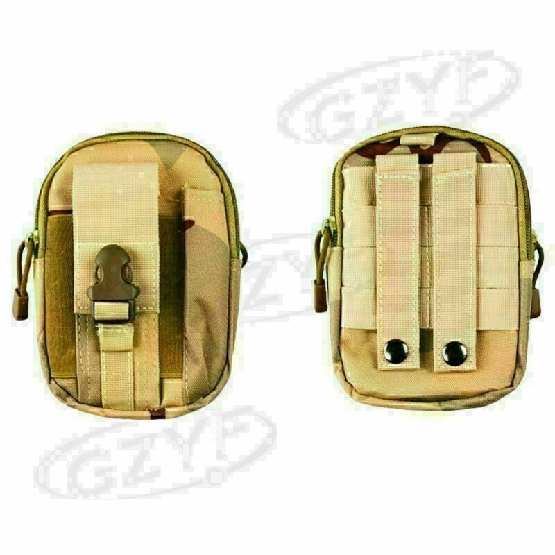Accessories Belt Fanny Pack Waist Pouch Backpack Tactical Bag Phone Wallet