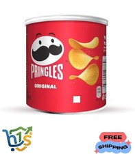 Original Potato Chips, 40g (Pack of 12) Brand new best fast delivery uk