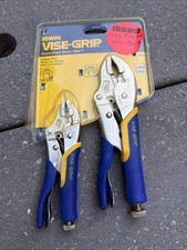 Vise-Grip The Original 7CR, 5WR Made in USA with Non-Slip Rubberized grip