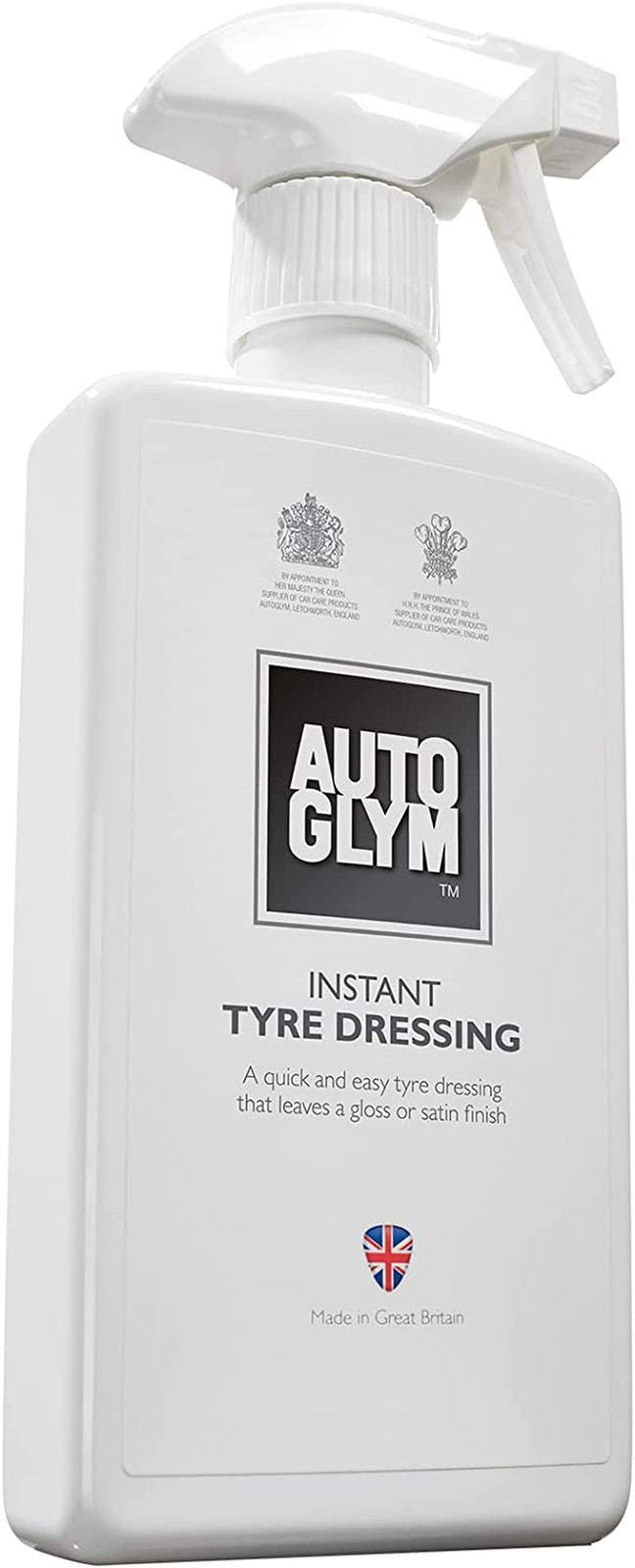 Rénovateur Pneus Instant Tyre Dressing Square ITD500 Brillant 500ML