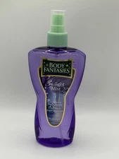 Body Fantasies Twilight Mist Fantasy Body Spray 8 oz Bottle