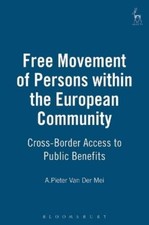 A. Pieter Van d Free Movement of Persons with...