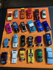 Hot Wheels/MISC.BRANDS OF 1:64 Diecast-Lot of...