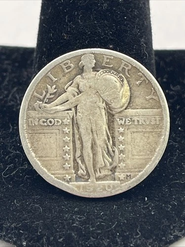 1920 P Standing Liberty Quarter