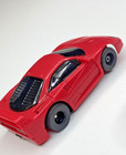Ferrari Testarossa F-40 ho Scale Slot Cars Red Autoworld AFX Tyco 1:64 Scale  — photo 7