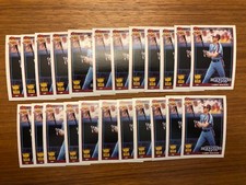 (23) 1991 Topps Baseball Card Lot Larry Walker #339 EX+ to NRMT