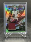 2025 Panini Select Jayden Daniels Sparks Patch Silver Prizm 106/149 #SPK-JDA