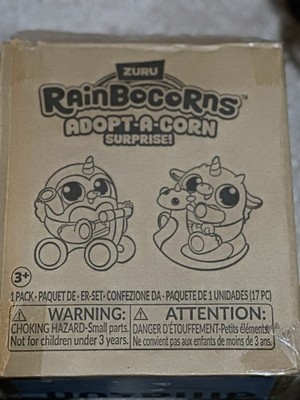 ZURU Rainbocorns PIPPA CALICO KITTYCORN Fish Ice Cream Sparkle Heart Surprise