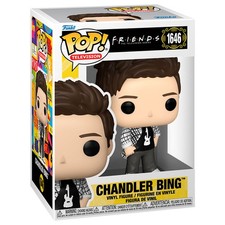 Funko Figura Pop Friends Chandler Bing