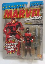 Product Image: Daredevil Biz Marvel Super Heroes Different Costume Action Figure 1994 
