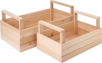 Holzkisten Mit Griff