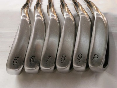 PRGR GN 502 Eisensatz 5-9, P GN 502 Carbon SR RH R80127059