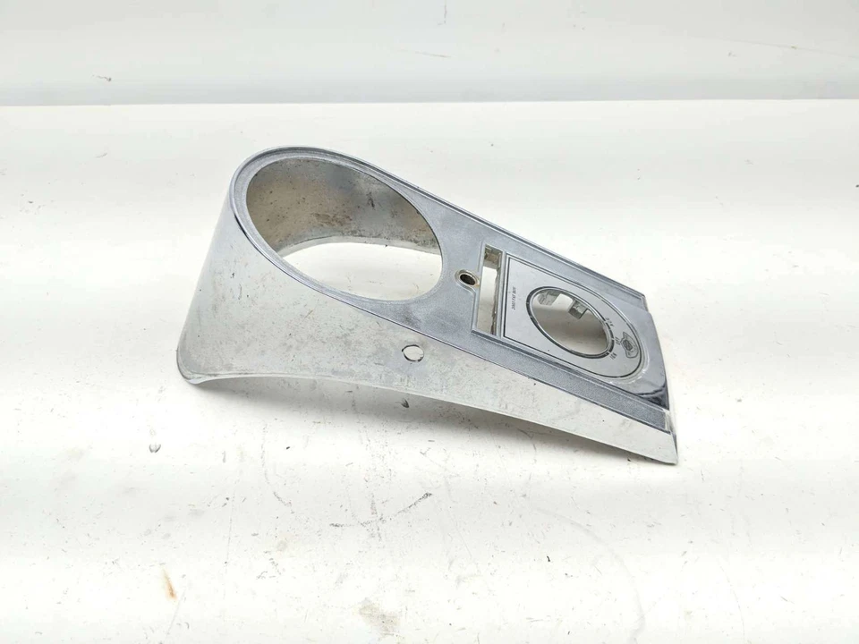 Cubierta delantera del tanque de combustible de gasolina Harley Davidson Fat Boy FLSTF 03 Foto 2 de 4