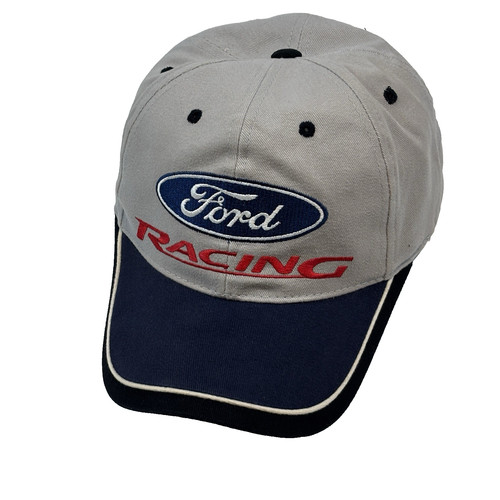 Ford Racing NASCAR Hat Adjustable H/L Embroidered