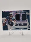 2025 Panini Absolute Jalen Hurts Base (RAW)