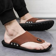 Women  s Beach Flip Flops Artificial PU Upper Lightweight Summer Sandals