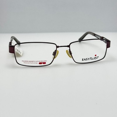 Easytwist Easy Twist Eyeglasses Eye Glasses Frames CT 210 20 51-16-135