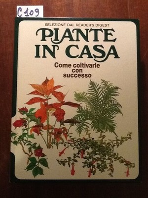 HAUSPFLANZEN wie man sie erfolgreich anbaut READER'S DIGEST Botanisches Handbuch