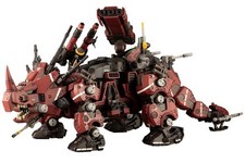 Kotobukiya ZOIDS EZ-004 Red Horn Marking Plus Ver. Styracosaurus Model kit ZD183