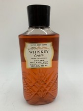 Bath Body Whiskey Toast Shower Gel 3in1 Hair Face Body Wash 1 Bottle 1027