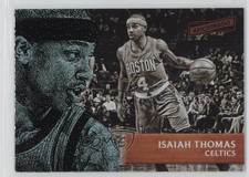 2016-17 Panini Aficionado Isaiah Thomas #36 0q0