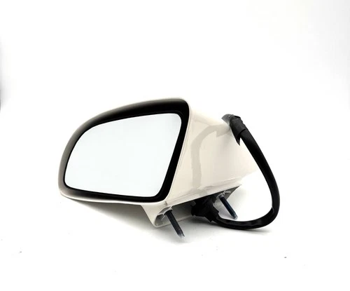 NOS GM 20287803 LH POWER MIRROR WHITE FIREBIRD TRANS AM CAMARO  82-92 