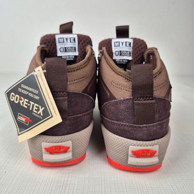 Vans MTE Half Cab Gore-Tex Bitter Chocolate Men display picture 2