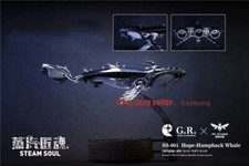 GRHC Steam Soul Series SS-001 Hope-Humpback Whale Resin Model Statue