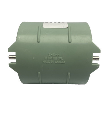 IPEX 2''-50MM ENFIELD L162 FLAME-RETARDANT ELECTROFUSION COUPLING SCHEDULE