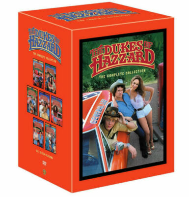 Dukes of Hazzard: The Complete Seasons 1-7 (DVD, 2013, 40-Disc Set