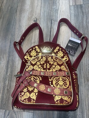 バッグ Loungefly Game Of Thrones King Joffrey Loungefly Game Of Thrones Joffrey Cosplay Mini Backpack | eBay