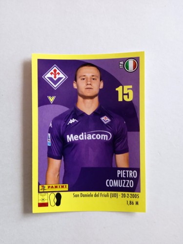 FIGURINE CALCIATORI PANINI 2024/2025 DALLA 1 ALLA 250 SCEGLI DALLA LISTA - Imagen 147 de 254