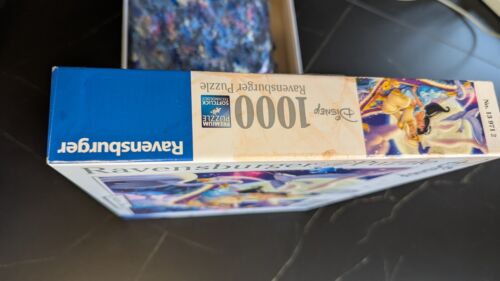 Ravensburger Puzzle 1000 pieces ALADDIN Collector's Edition Brand new (217/5) - Picture 5 of 5