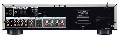 Denon PMA-600NE Blurtooth & Digital Input Premium Silver