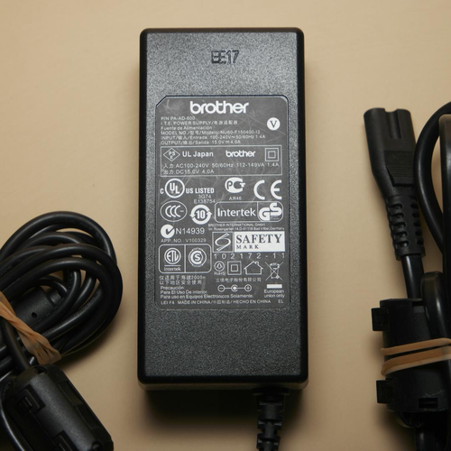 Brother PJ-673 Mobile Thermal Printer A4 300dpi Wireless USB No Battery - Picture 7 of 8