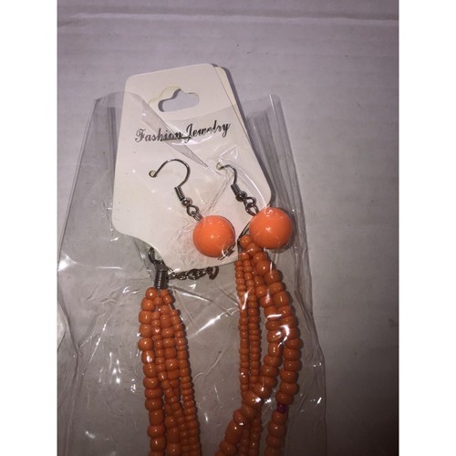 Modeschmuck Konvolut 4 Ketten Set - Bild 9 von 9