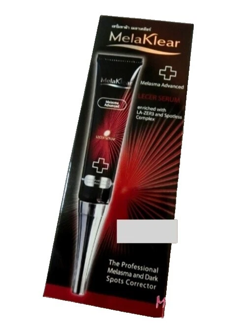 Mistine 痤疮和瑕疵保湿霜