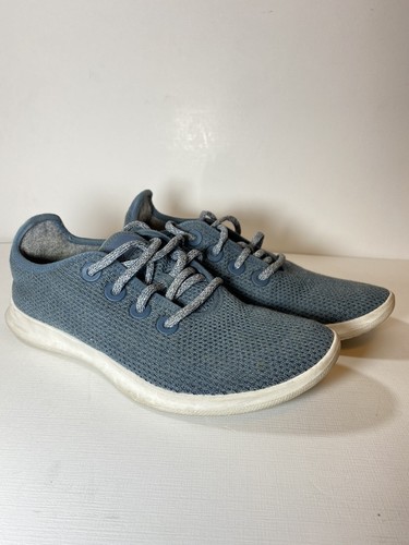blue allbirds