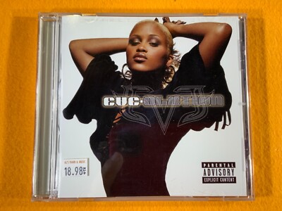 T6-67 EVE Olution .. PARENTAL ADVISORY .. 2002 - CD - HIP-HOP / RAP