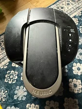 Keurig K-Select Single Serve Matte Black Coffee Maker